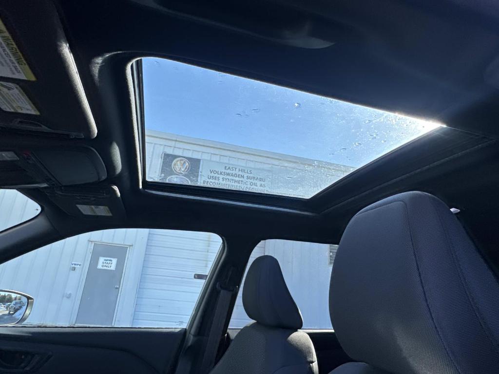 new 2026 Subaru Forester car, priced at $37,013