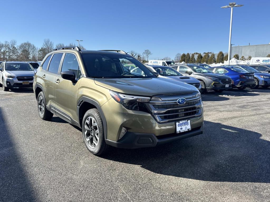 new 2026 Subaru Forester car, priced at $37,013
