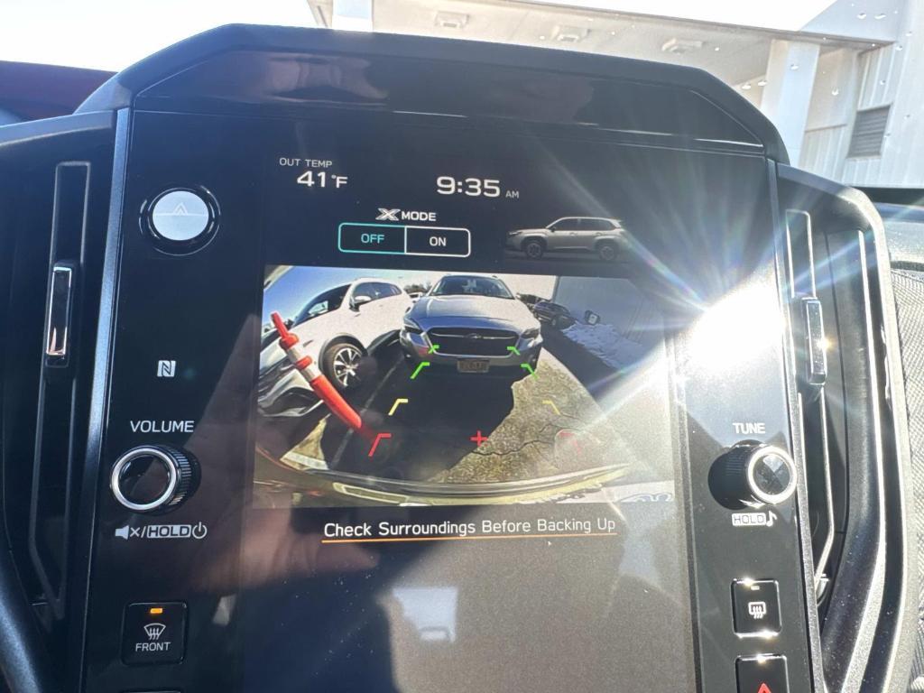 new 2026 Subaru Forester car, priced at $37,013