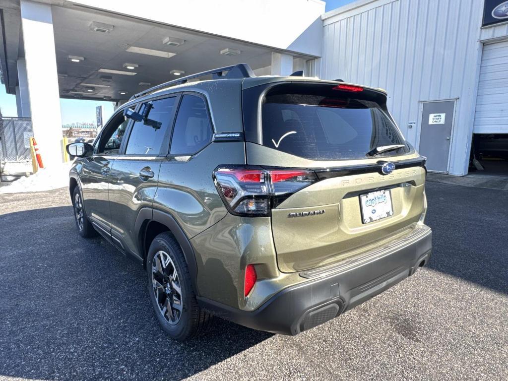 new 2026 Subaru Forester car, priced at $37,013