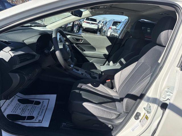 new 2026 Subaru Crosstrek car, priced at $32,653