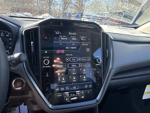 new 2026 Subaru Crosstrek car, priced at $32,653