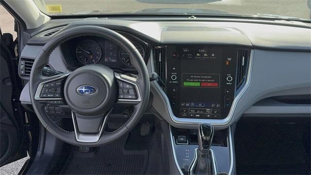 used 2025 Subaru Legacy car, priced at $25,678