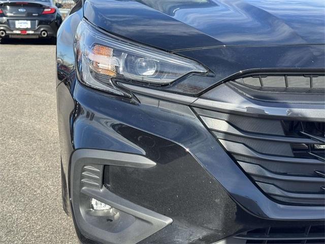 used 2025 Subaru Legacy car, priced at $25,678