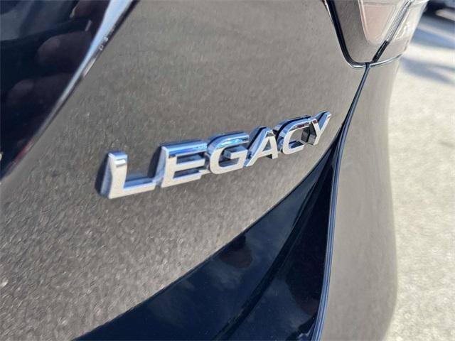 used 2025 Subaru Legacy car, priced at $25,678