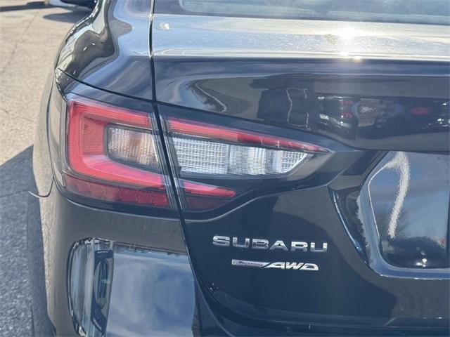 used 2025 Subaru Legacy car, priced at $25,678