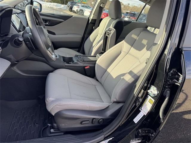 used 2025 Subaru Legacy car, priced at $25,678