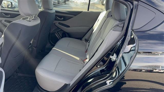 used 2025 Subaru Legacy car, priced at $25,678