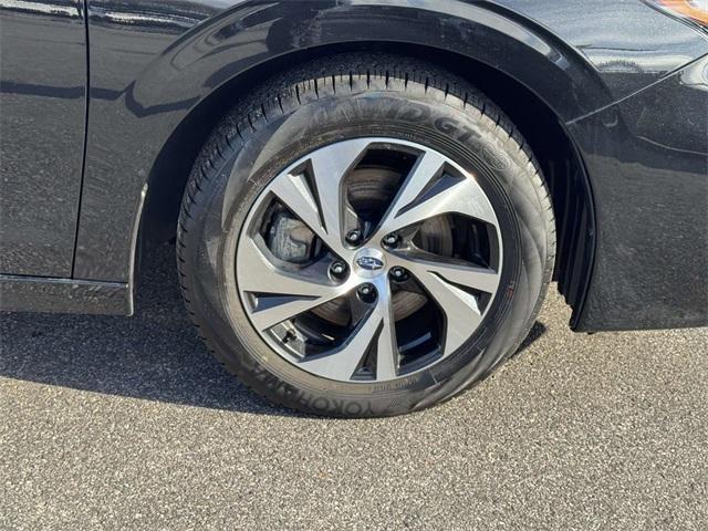 used 2025 Subaru Legacy car, priced at $25,678