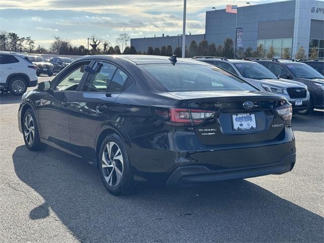 used 2025 Subaru Legacy car, priced at $25,678