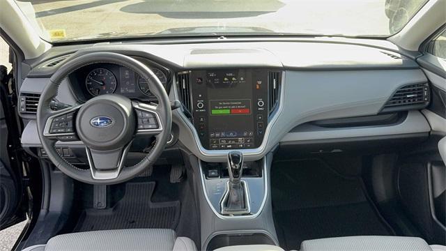 used 2025 Subaru Legacy car, priced at $25,678