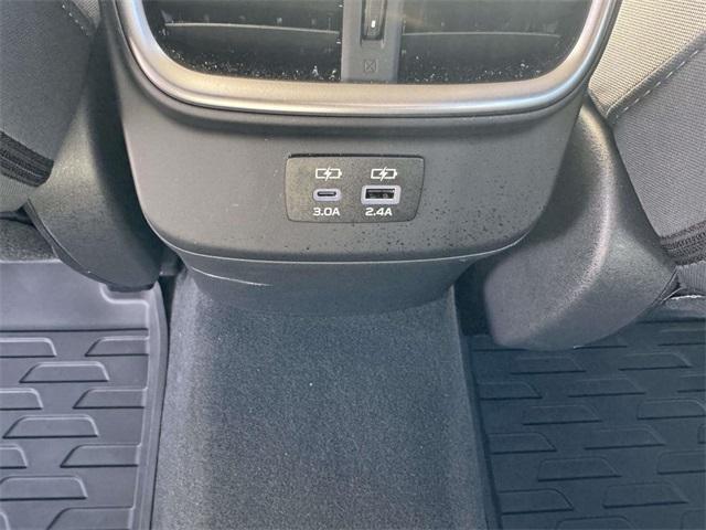 used 2025 Subaru Legacy car, priced at $25,678