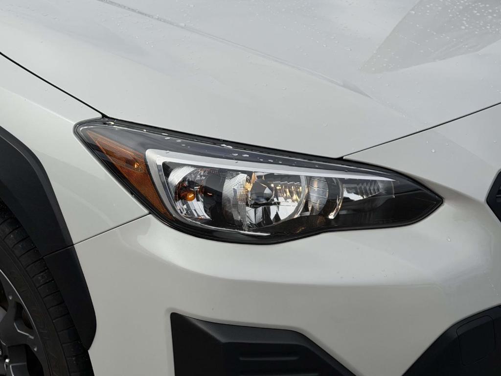 used 2023 Subaru Crosstrek car, priced at $26,421