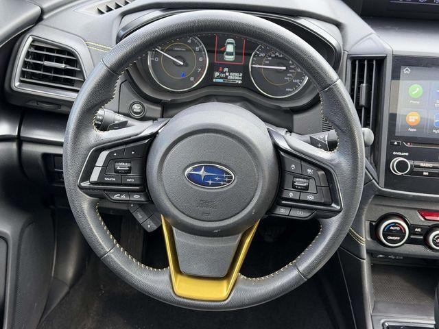 used 2023 Subaru Crosstrek car, priced at $22,996