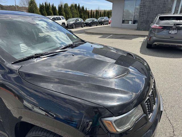 used 2021 Jeep Grand Cherokee car, priced at $24,898