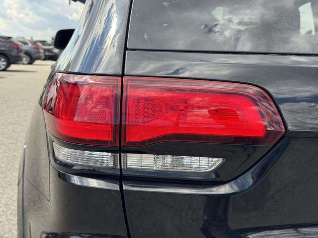 used 2021 Jeep Grand Cherokee car, priced at $24,898