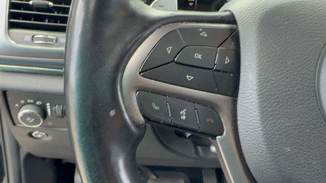 used 2021 Jeep Grand Cherokee car, priced at $24,898