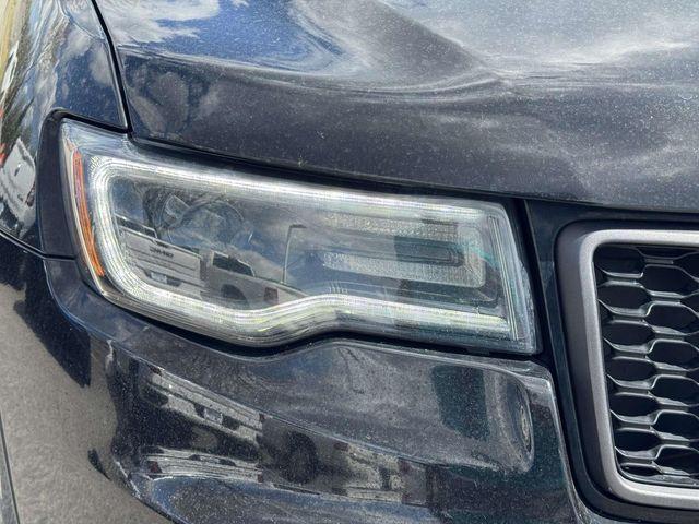 used 2021 Jeep Grand Cherokee car, priced at $24,898
