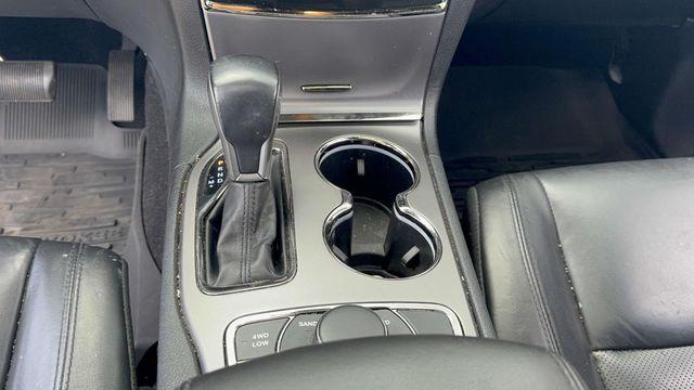 used 2021 Jeep Grand Cherokee car, priced at $24,898