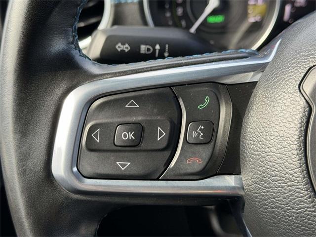 used 2022 Jeep Wrangler Unlimited 4xe car, priced at $28,201