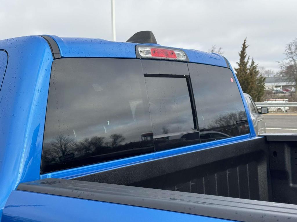 used 2023 Ram 1500 car, priced at $37,626