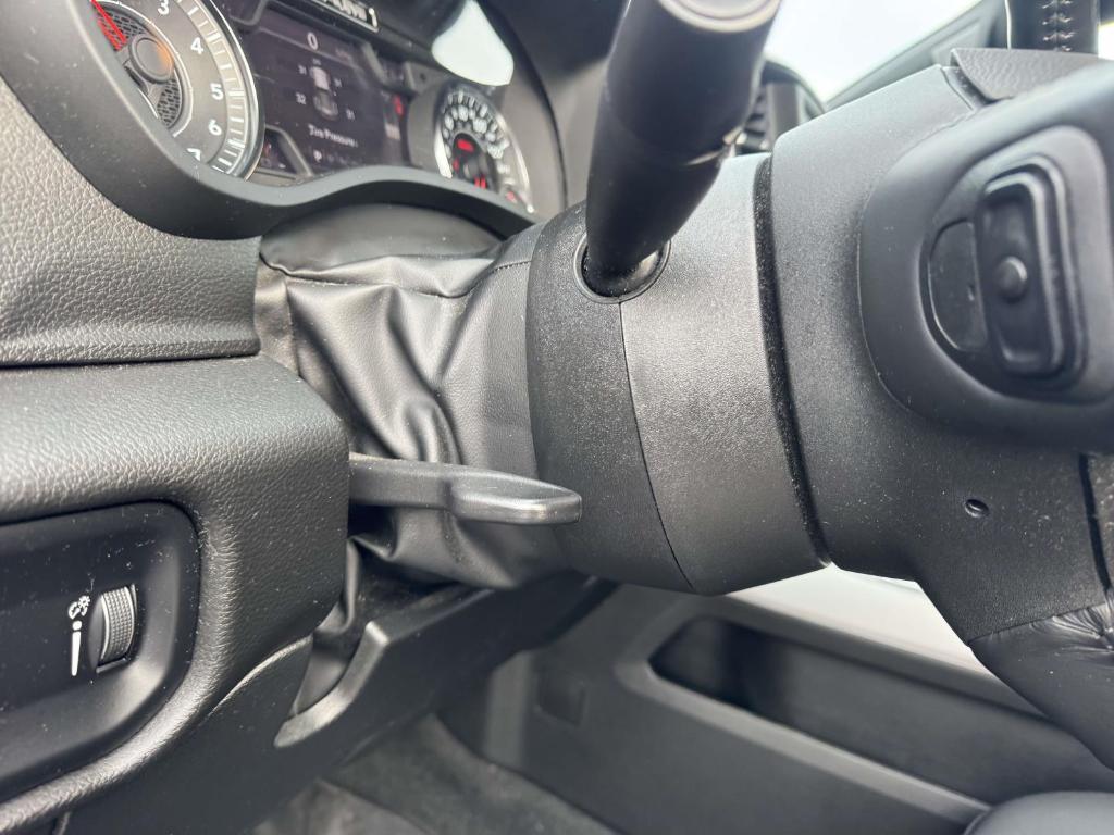 used 2023 Ram 1500 car, priced at $37,626