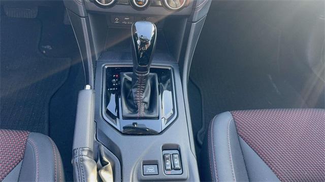 used 2023 Subaru Crosstrek car, priced at $21,595