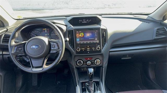 used 2023 Subaru Crosstrek car, priced at $21,595