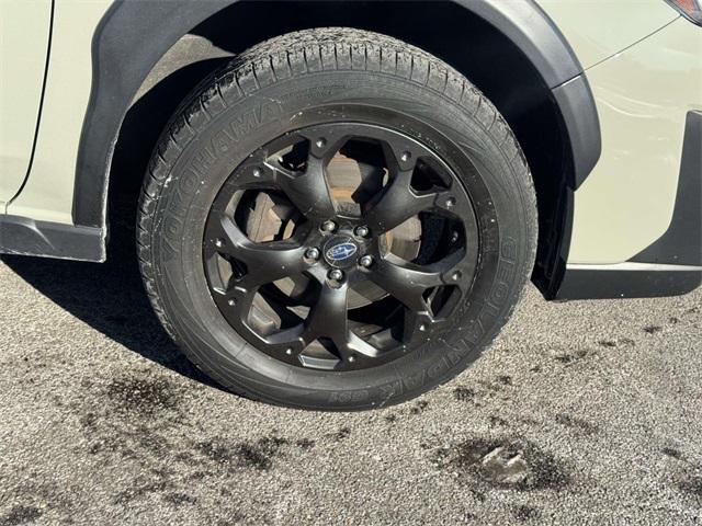 used 2023 Subaru Crosstrek car, priced at $21,595