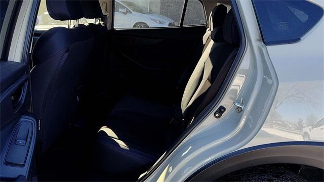 used 2023 Subaru Crosstrek car, priced at $21,595