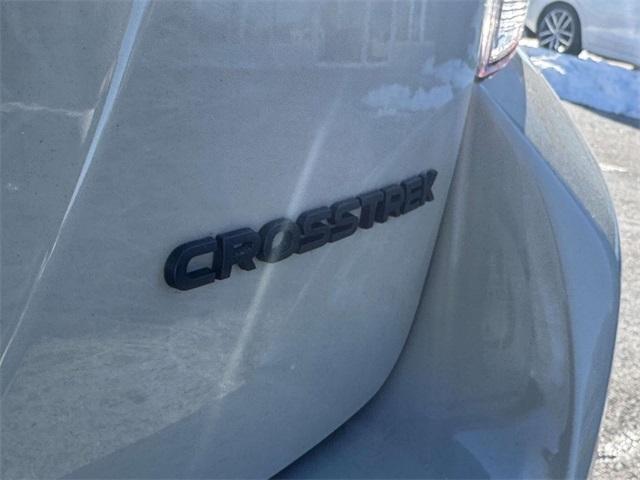 used 2023 Subaru Crosstrek car, priced at $21,595