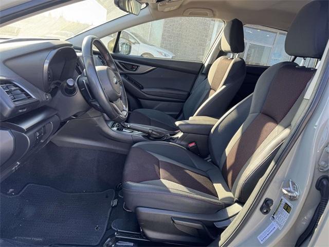 used 2023 Subaru Crosstrek car, priced at $21,595