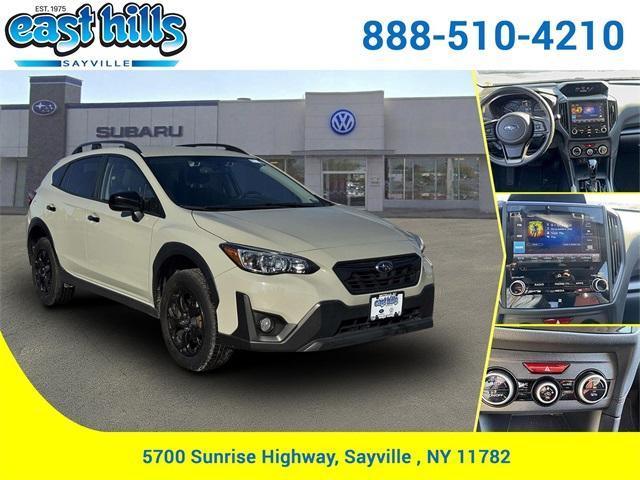 used 2023 Subaru Crosstrek car, priced at $21,773