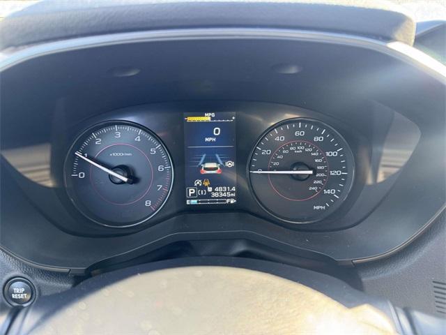 used 2023 Subaru Crosstrek car, priced at $21,595