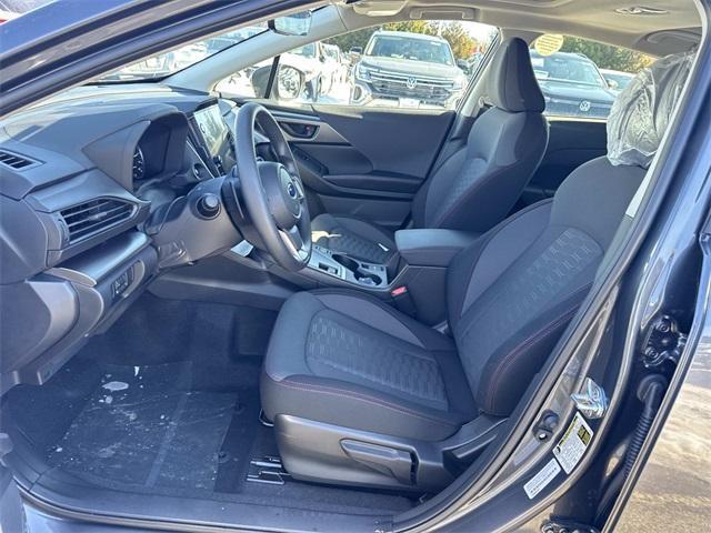 new 2026 Subaru Impreza car, priced at $31,275