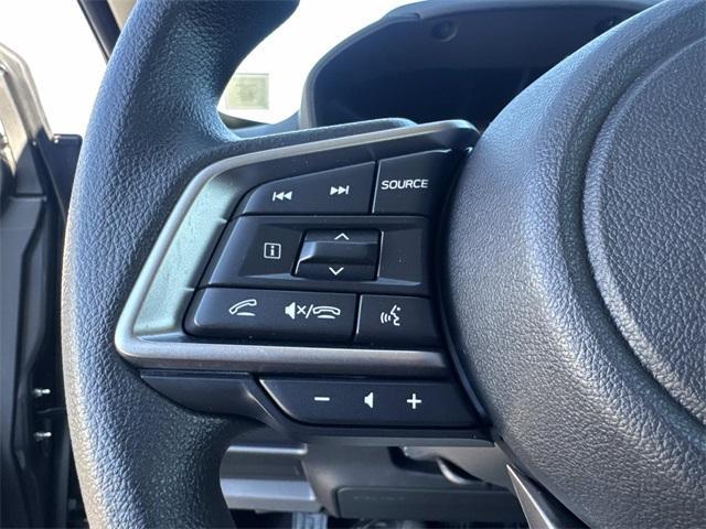 new 2026 Subaru Impreza car, priced at $31,275