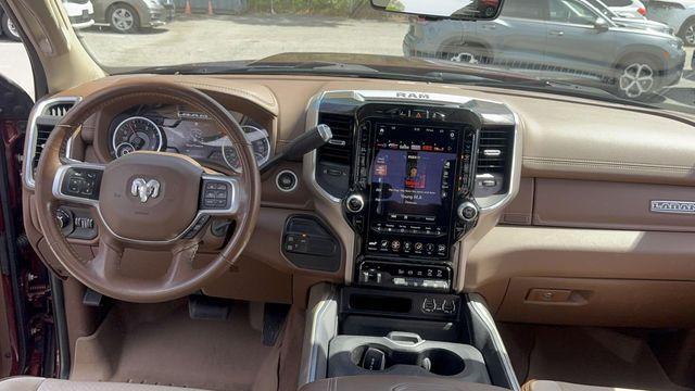 used 2021 Ram 2500 car, priced at $51,544