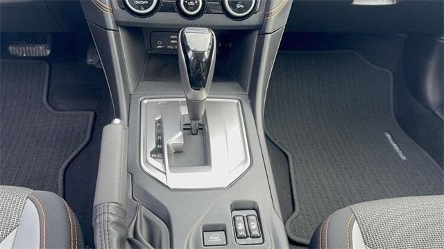 used 2023 Subaru Crosstrek car, priced at $23,382