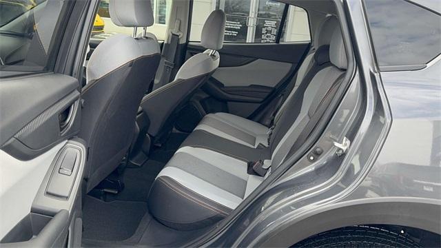 used 2023 Subaru Crosstrek car, priced at $23,382