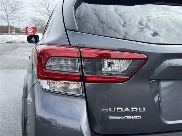 used 2023 Subaru Crosstrek car, priced at $23,382