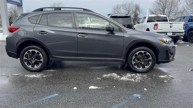 used 2023 Subaru Crosstrek car, priced at $23,382