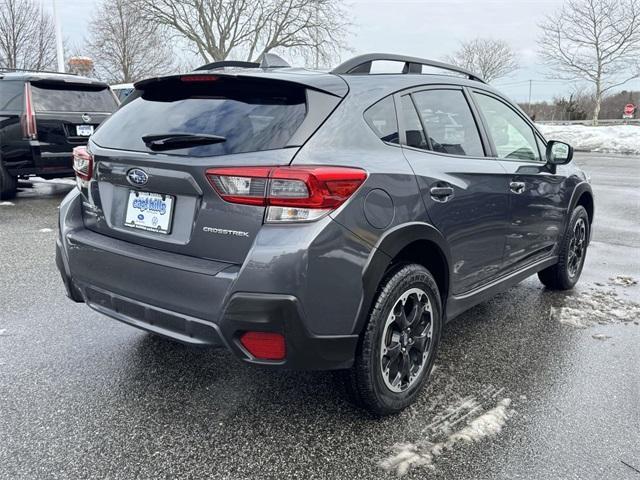 used 2023 Subaru Crosstrek car, priced at $23,382