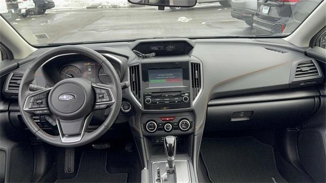 used 2023 Subaru Crosstrek car, priced at $23,382