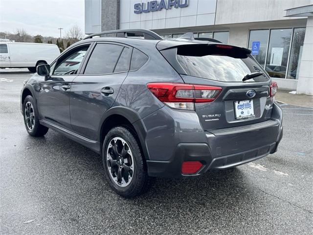 used 2023 Subaru Crosstrek car, priced at $23,382