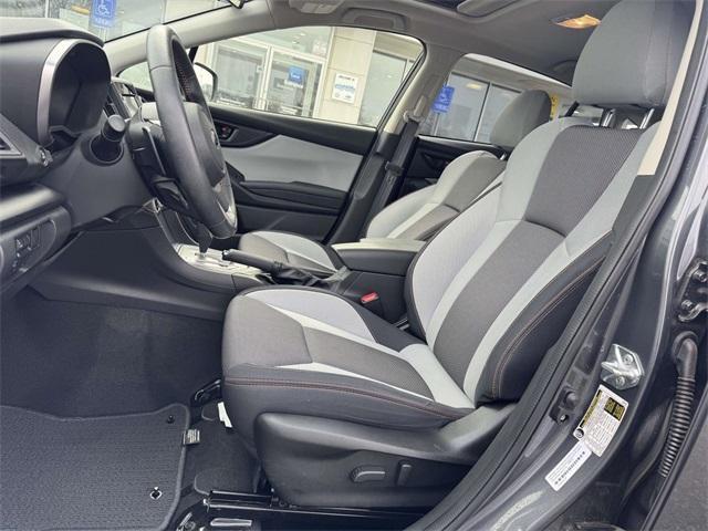 used 2023 Subaru Crosstrek car, priced at $23,382
