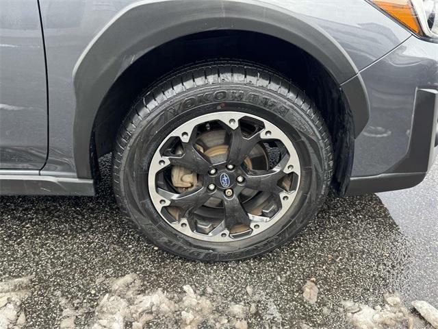 used 2023 Subaru Crosstrek car, priced at $23,382