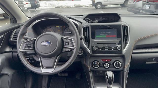 used 2023 Subaru Crosstrek car, priced at $23,382