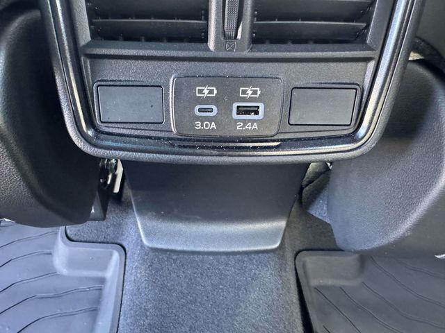 used 2025 Subaru Forester Hybrid car, priced at $36,998