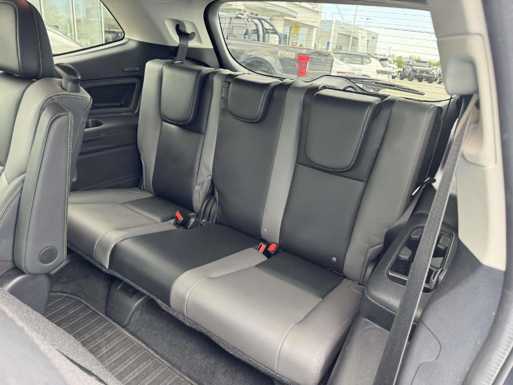used 2023 Subaru Ascent car, priced at $37,113