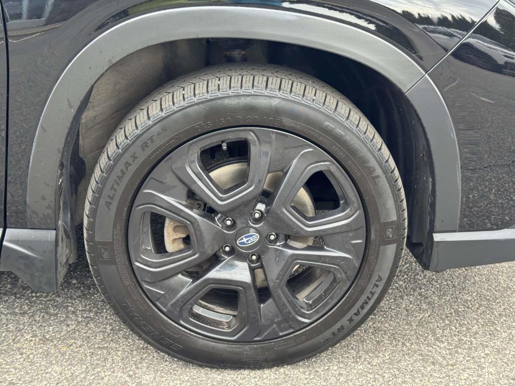 used 2023 Subaru Ascent car, priced at $37,113